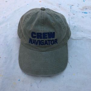 Vintage Seven seas hat